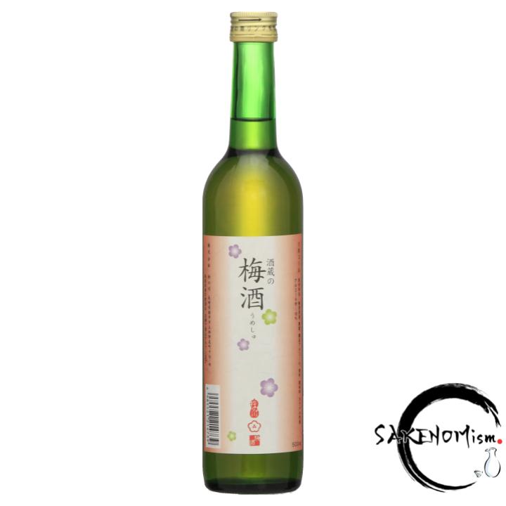 Sakagura no Ume-shu (Japanese plum sake) 500ml