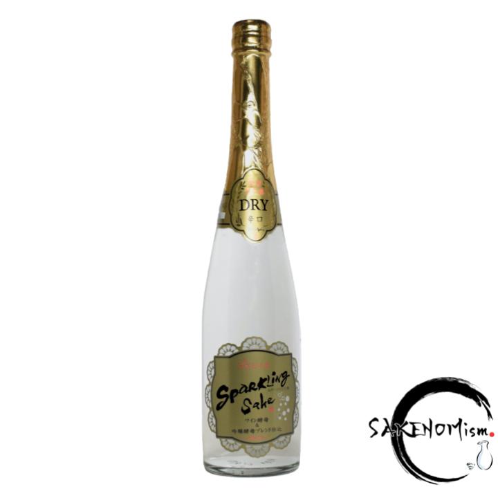 Sparkling sake Dry 500ml
