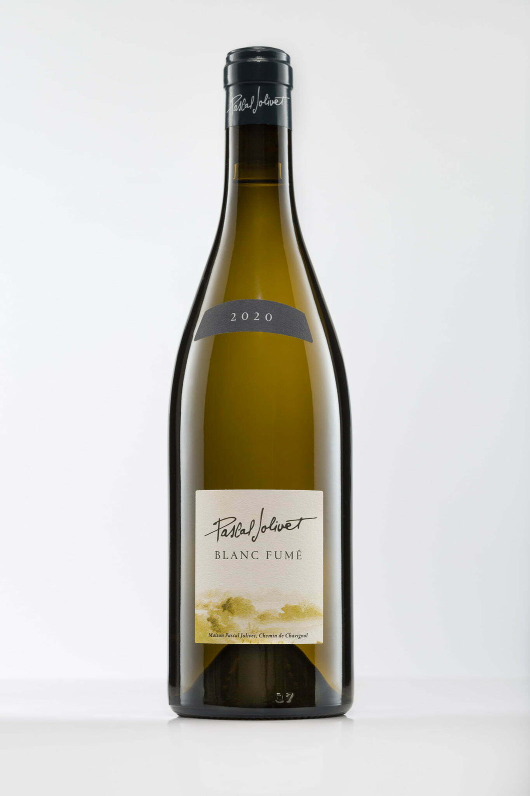 Pascal Jolivet, Blanc Fume (France)