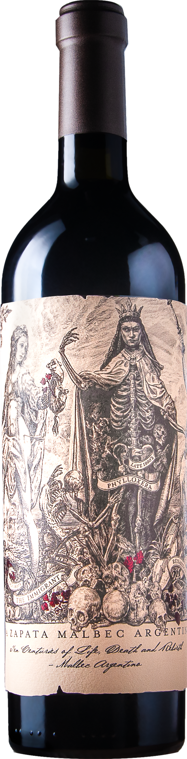 Catena Zapata Malbec (Argentina) – Amsterdam wine store