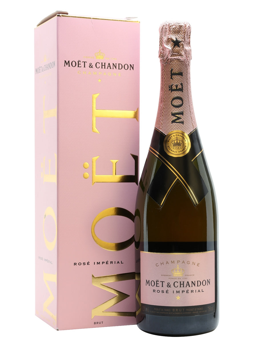 Moët & Chandon Brut Rosé Imperial 0,75l