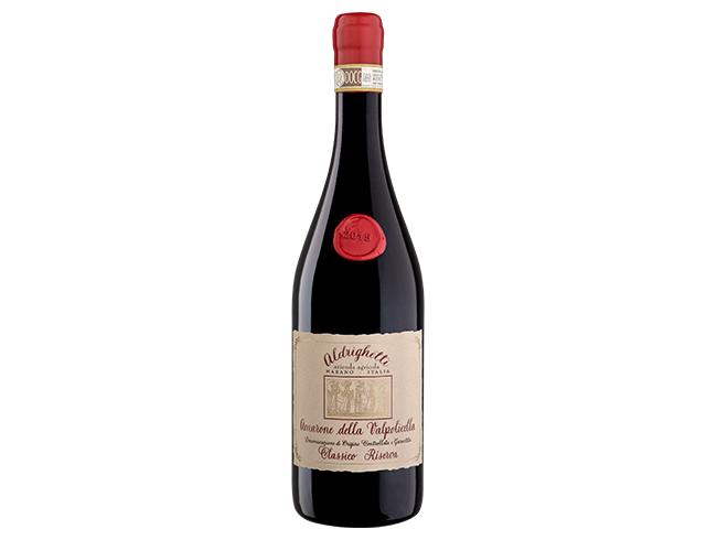 Aldrighett Amarone Classico Riserva 2015 ( Italy)