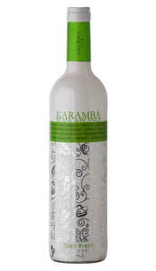 Giró Ribot Karamba-  Blanc de Blancs Penedès Joven(Spain)