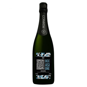 Espumante Occasione Brut (Brazil)