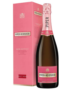 Piper Heidsieck Rose Sauvage Champagne 0,75l
