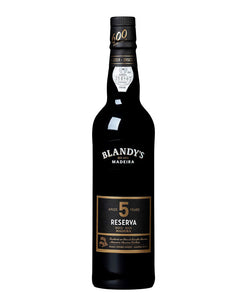 Madeira Blandy's 5 Years old (Portugal)