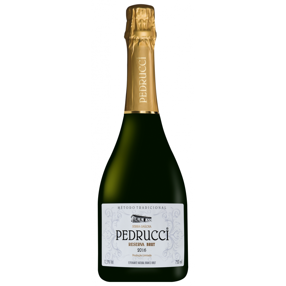 Casa Pedrucci  Reserva Brut (Brazil)