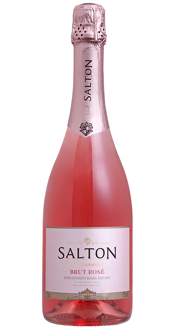 Salton Brut Rose (Brazil)