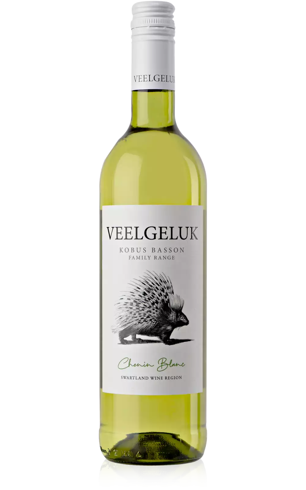 VeelGeluk Kaapse Chenin Blanc (South Africa)