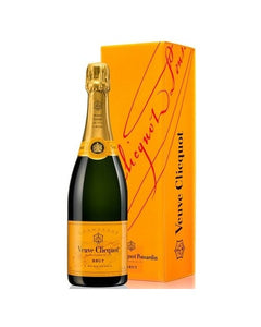 Veuve Clicquot Champagne Yellow 0.75l