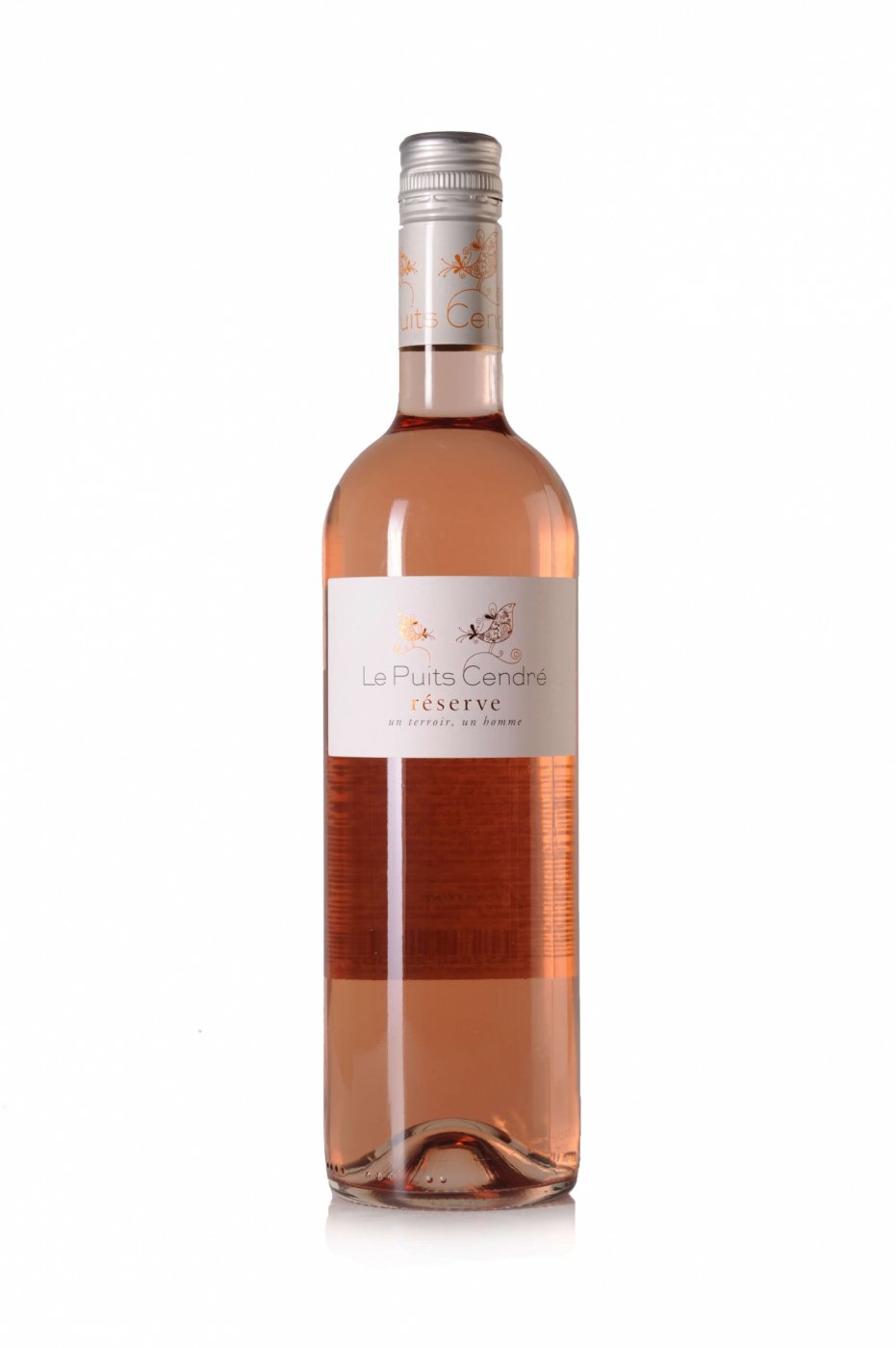 Le Puits Cendré Rosé (France)