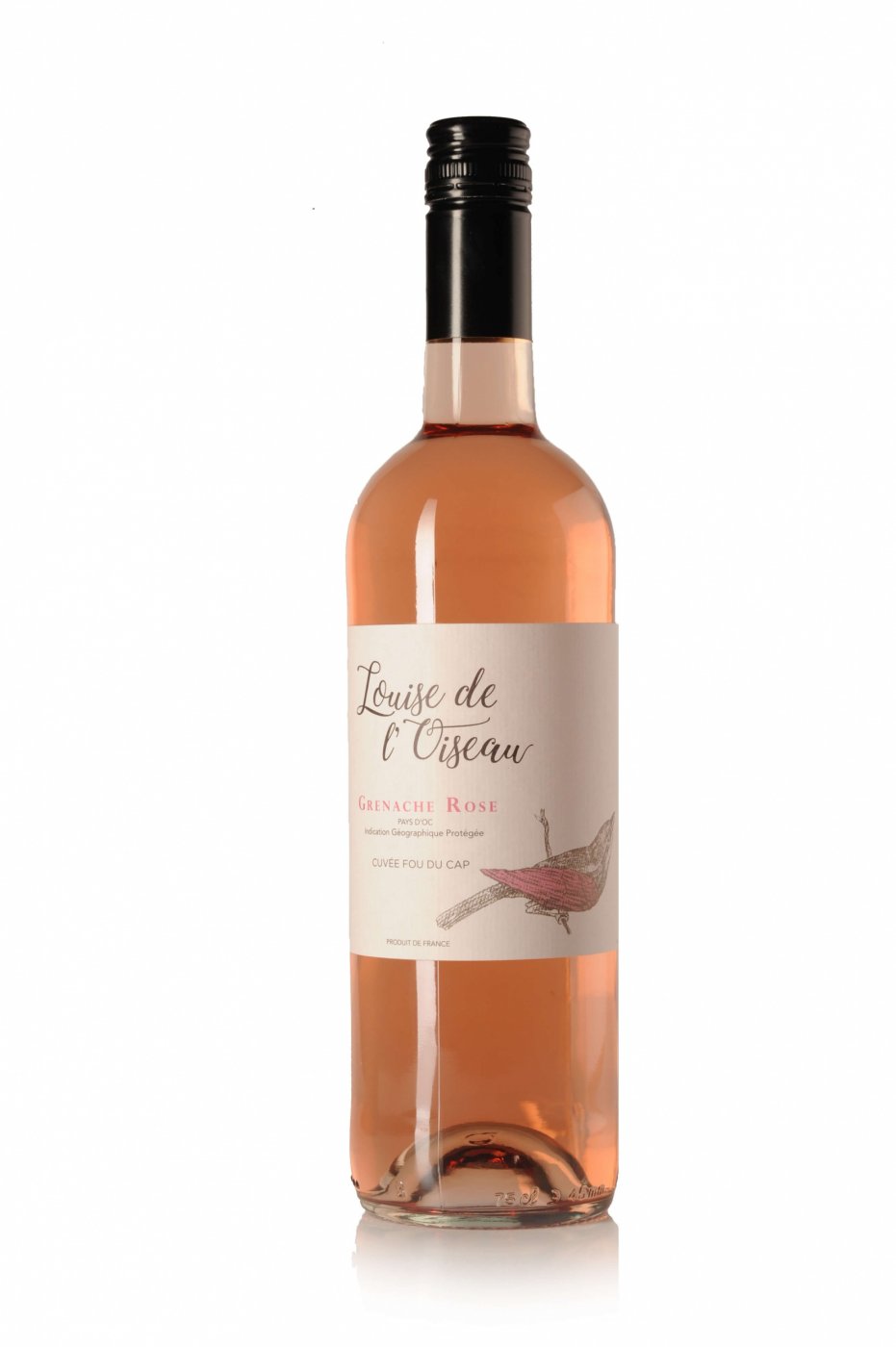 Louise de L'Oiseau Rosé (France)