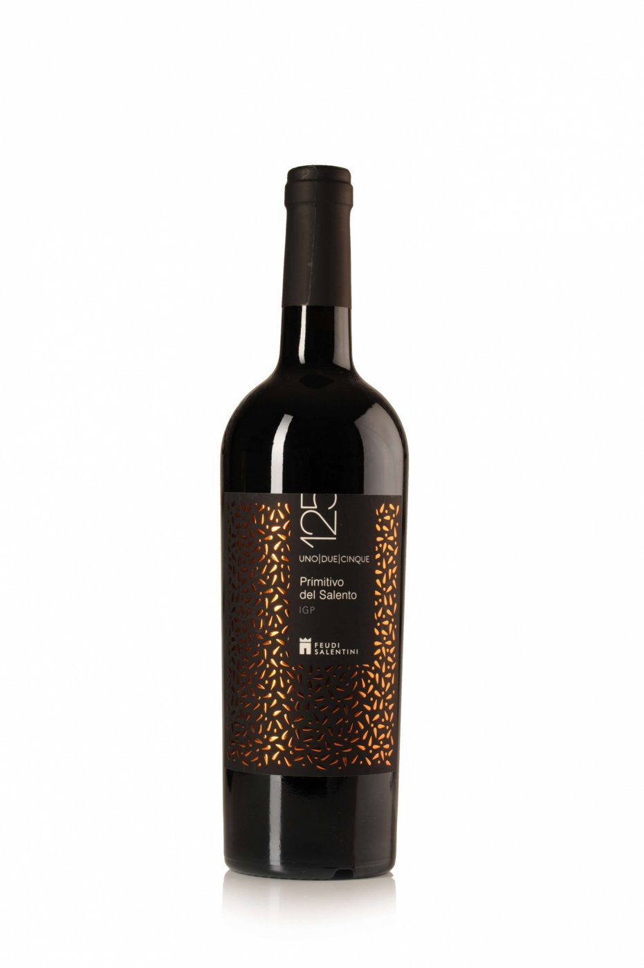 Feudi 125 Primitivo del Salento (Italy)