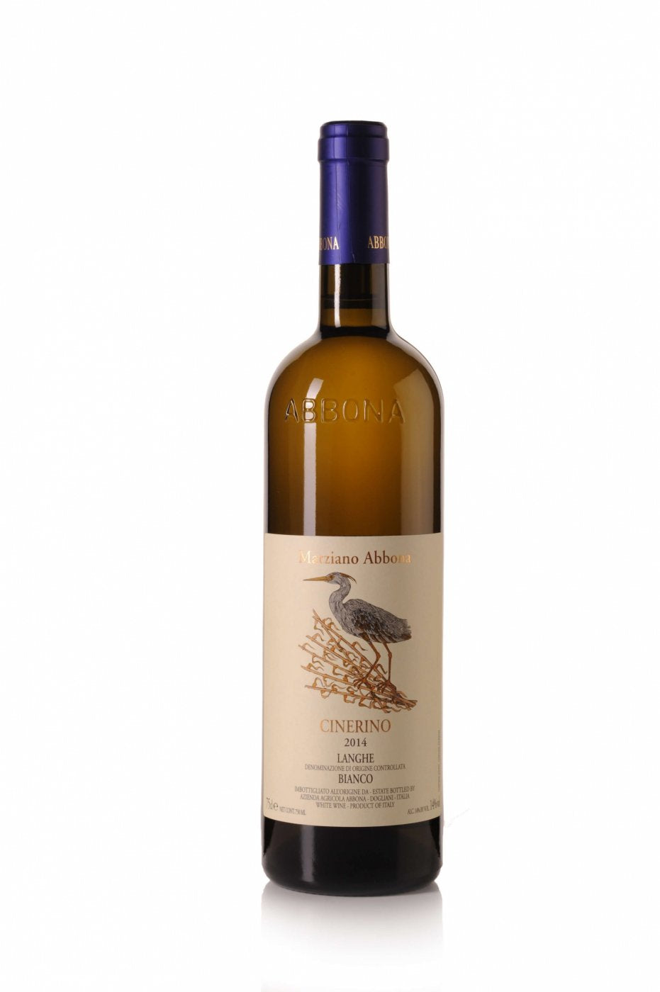 Cinerino Viognier Abbona (Italy)