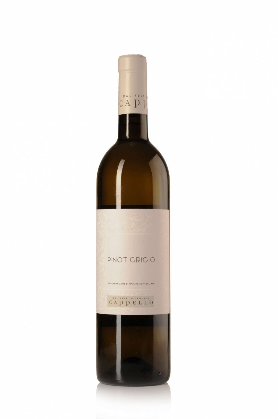 Pinot Grigio Cappello (Italy)