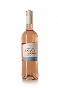 Vincent Bouquet Rosé Syrah-Grenache, Pays d'Oc (France)
